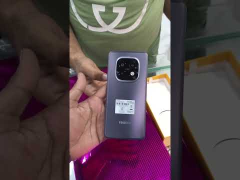 Realme Narzo 70 Turbo Unboxing #tranding #realme #shorts