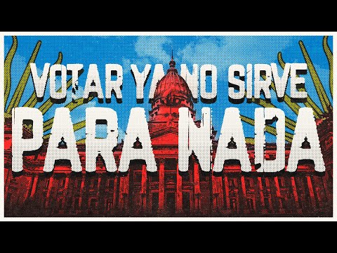 ¡Que se vayan TODOS! | La TRAMPA de la DEMOCRACIA representativa