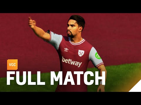 West Ham vs Millwall - EA Sports FC 25 Full Match