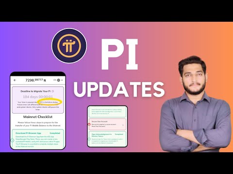 Pi Network New Updates || Pi Network KYC Deadline, Migration Deadline || Pi Secure Your Account