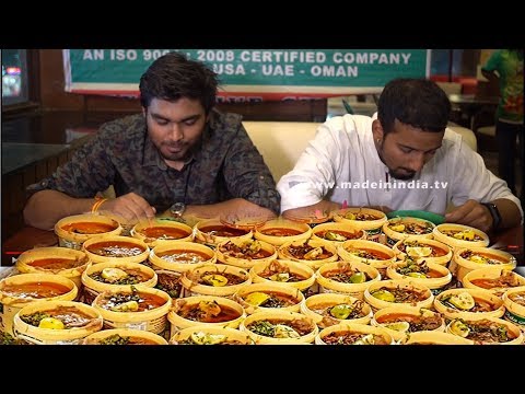 Pista House Haleem Eating Challenge | Crazy Food Challenge | Haleem Challenge in Hyderabad