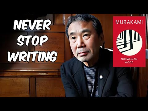 Haruki Murakami on Why Writers Quit and Become Normies