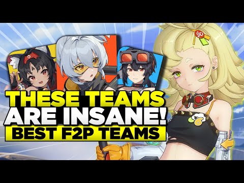 ZZZ Team Building Guide! [BEST TEAMS] for EVERY CHARACTER! Zenless Zone Zero