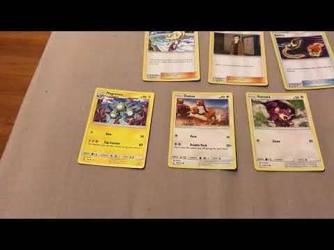 【天狼劍】 Pokémon TCG 《國際版 SM10 》 捷拉奧拉預組