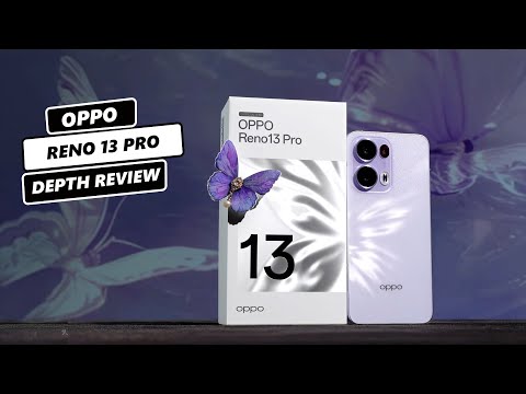 OPPO Reno 13 Pro In Depth Review | Price in UK | Release Date in UK