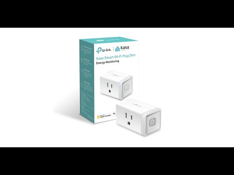 How to Configure and Link the KP125 Smart Plug to Apple HomeKit