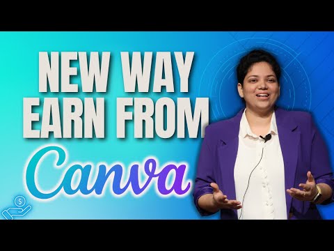 Canva se earn karne ka naya tarika | Students Business Idea