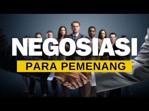 Cara Negosiasi, Networking & Buka Relasi Bisnis (Anti Gagal)