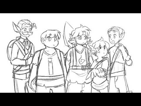 Why none of the southlanders have been boogieman (so far)(Last life animatic)