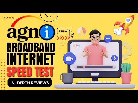 Agni Systems Limited | Agni Broadband Internet Speed Test & User Experience Review | Agni ISP