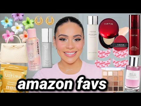 Amazon Favorites 😍 Best Products Worth Trying *prime day must haves*