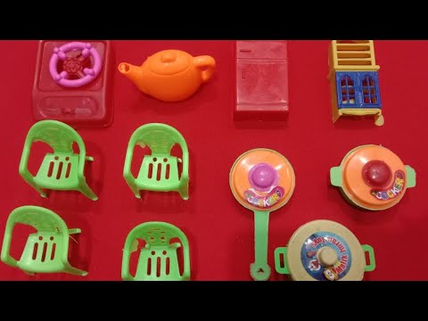 Diy amazing setisfying 2 minutes unboxing of my kitchen set @darazallproductsavailable8895   ASMR/Toys