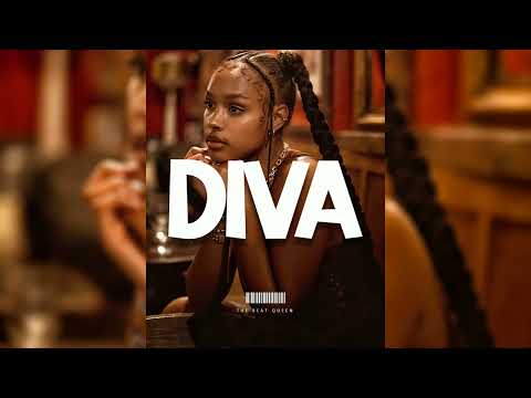 Omah Lay | Rema | Ayra Starr Type Beat - "Diva" [AFROBEAT 2023] | Laura naomi