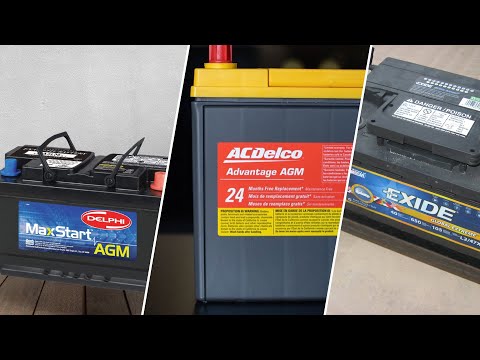 Top 10 Car Battery for Cold Weather in 2023 (Buyers Guide)