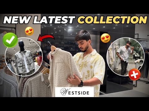 Westside Latest Collection 2024 😍 || Westside Haul || Shubham Panchal vlogs