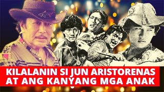 KILALANIN SI JUN ARISTORENAS AT ANG KANYANG MGA ANAK