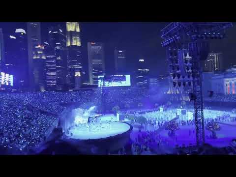 Not Alone - Singapore NDP 2024 NE Show 3 (13 July 2024)