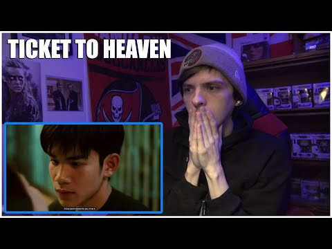 Ticket To Heaven เด็กชายไม่ไปสวรรค์ | GMMTV 2025 | REACTION *REUPLOAD*