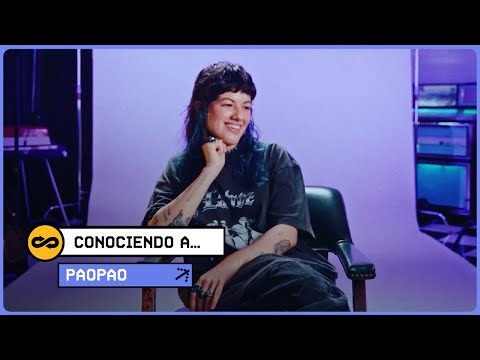 ENTREVISTA A PAOPAO | STACION