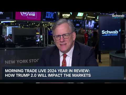 2024 Year in Review: Equities & Valuations Clash, Big Tech's Security