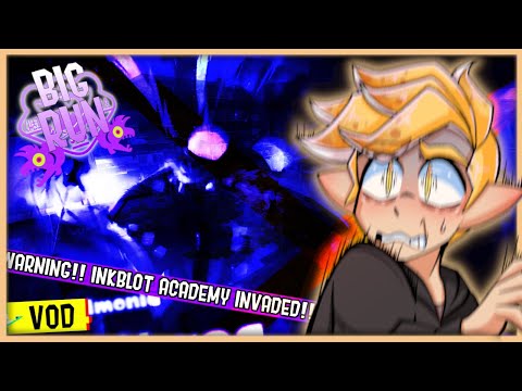 THE HORRORBOROS ARISES! - SPLATOON 3 BIG RUN