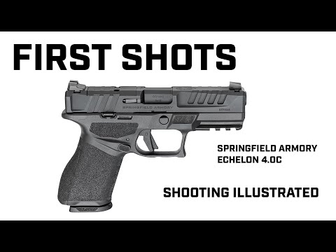 First Shots: Springfield Armory Echelon Compact