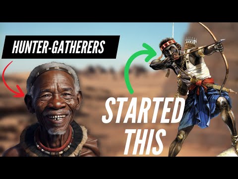 The Origins Of Nubia’s Great Archers