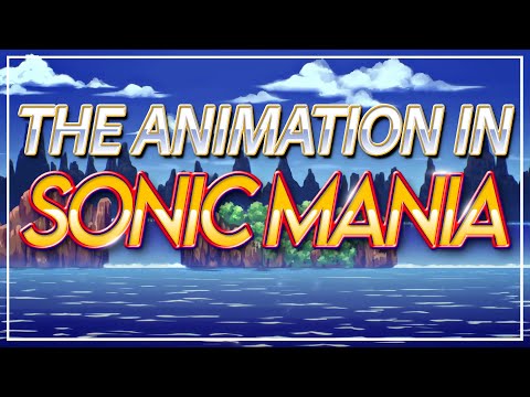 4 Ways Sonic Mania Improved Classic Sonic's Animation