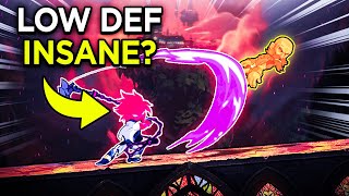 The Most Underrated Scythe Legend in Brawlhalla!