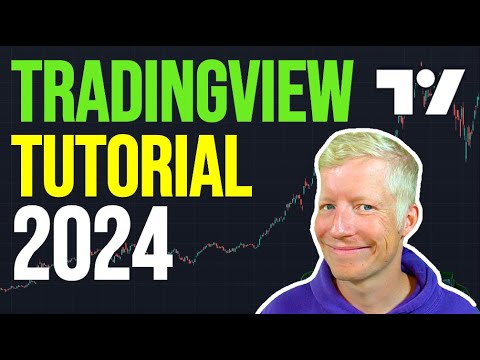 TradingView Tutorial for Beginners 2024