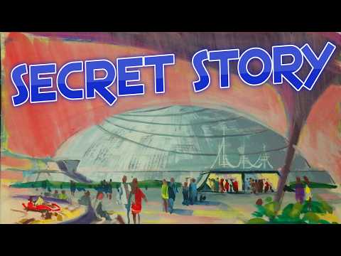 The Lost Lore of Space Mountain