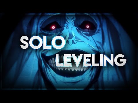 Solo Levling Edit { after motion } #sololeveling #anime #xenos #neptun