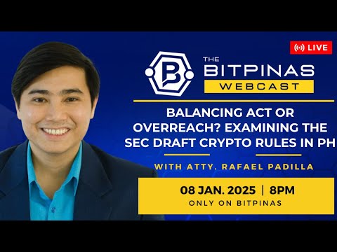 Balancing Act or Overreach? Examining the SEC Draft Crypto Rules in the Philippines