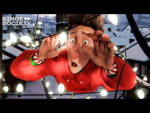 Arthur Christmas (2011): North Pole Adventures