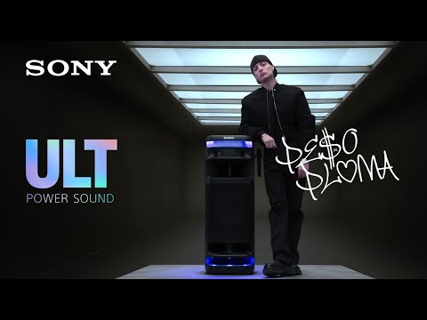 ULT POWER SOUND series x Peso Pluma | Sony Official