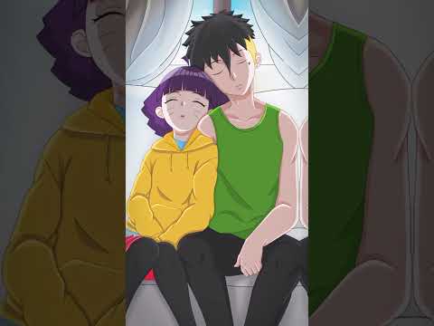 Kawaki x Himawari 「Edit 」Life goes on