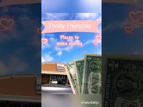 Places that buyback used clothes| Thrifty Thursday #buyback #used #thrifty