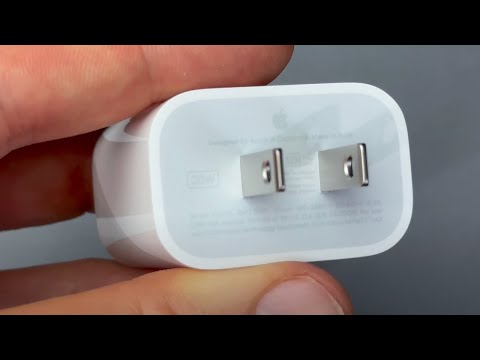 What Power Adapter comes with the New iPad 2024 - 10.9” - (10th Generation)