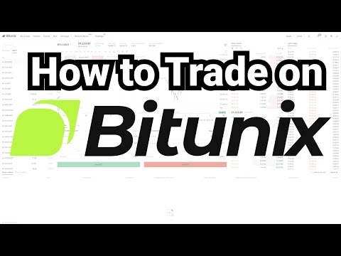 How to Trade on Bitunix