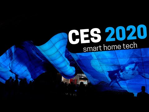 Best CES 2020 Smart Home Tech: 25 Awesome Gadgets