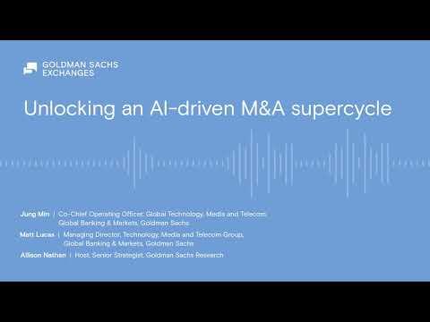 Unlocking the AI M&A Supercycle