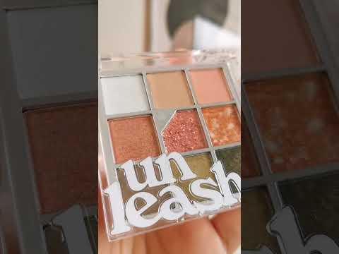 Unleashia's Glitterpedia Palette - No 6 All of Citrus