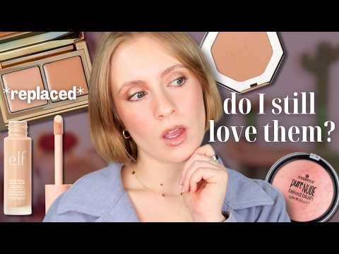 Revisiting LAST YEAR'S Makeup Favorites... Do I Still Love Them?