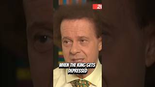 ESFJ Richard Simmons Showing Signs of Depression - Learning the Ti Truth #mbti #richardsimmons #esfj