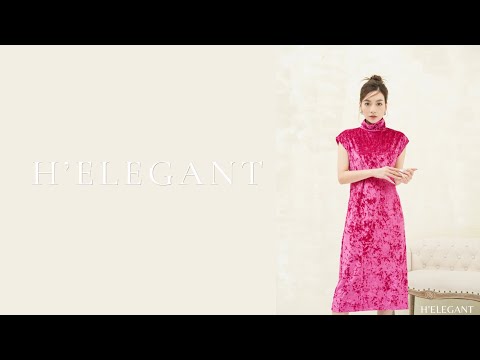 HQ x HELEGANT- Velvet Collection