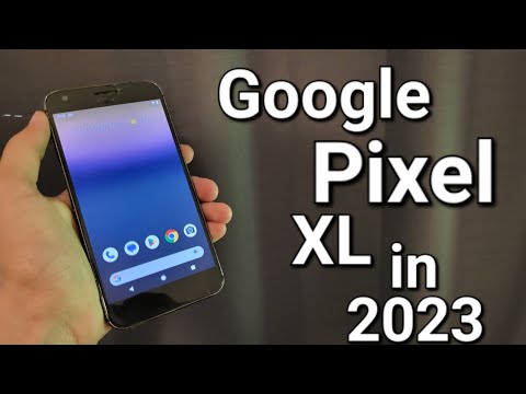 Google Pixel XL in 2023