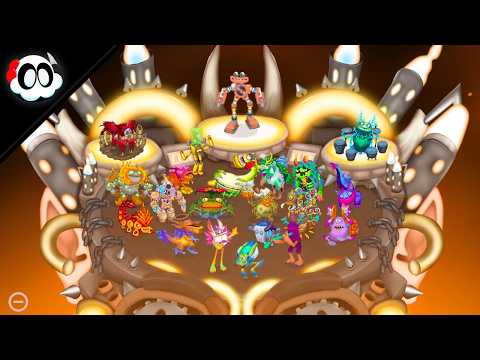 RARE Wublin Island - Full Song [My Singing Monsters]