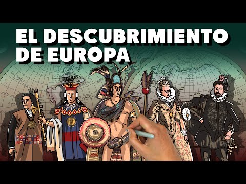 El Descubrimiento de Europa. Indígenas y mestizos en el Viejo Mundo