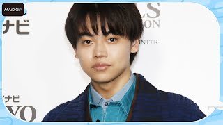 菅生新樹、菅田将暉の弟がTGC初出演！友人・家族の反響は…　今後の俳優活動への思いも明かす