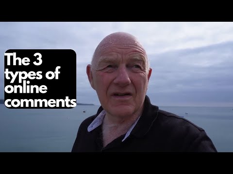 The 3 types of comments on my YouTube channel | Ardmore, Waterford Vlog, August 2024